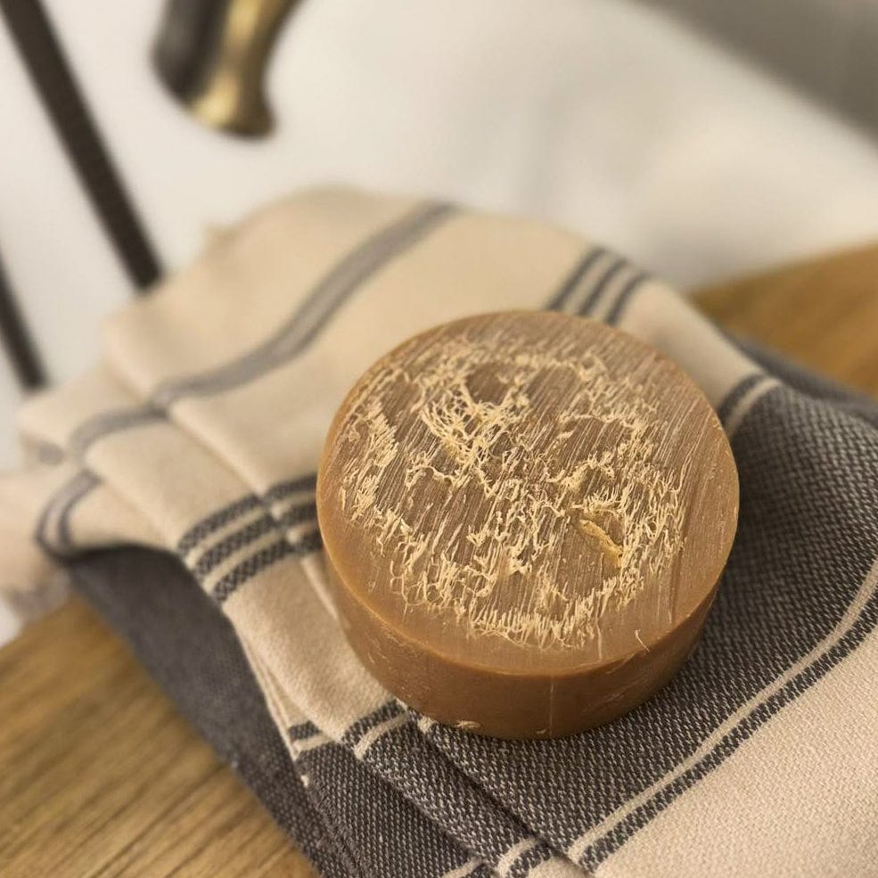 Loofah Soap!