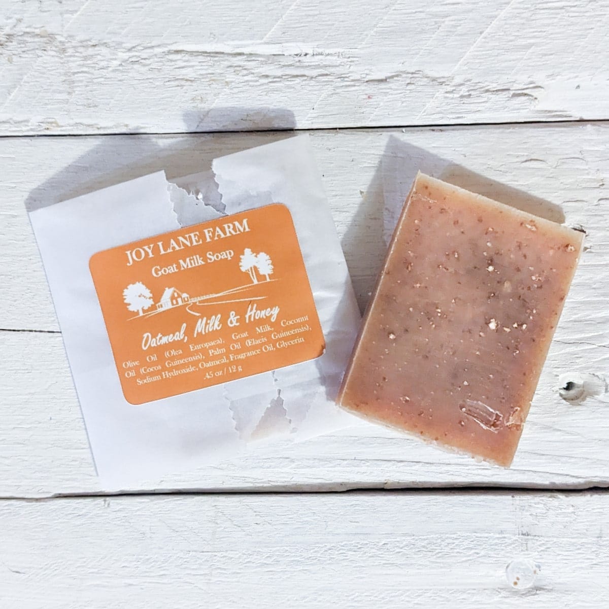 Soap Favors and Inn Bars - Case of 500