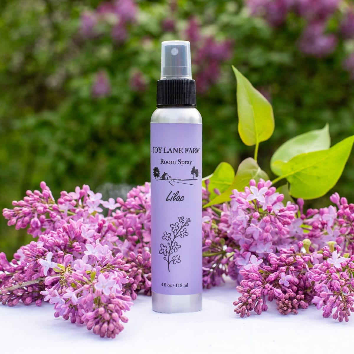 Lilac Room Spray – Joy Lane Farm