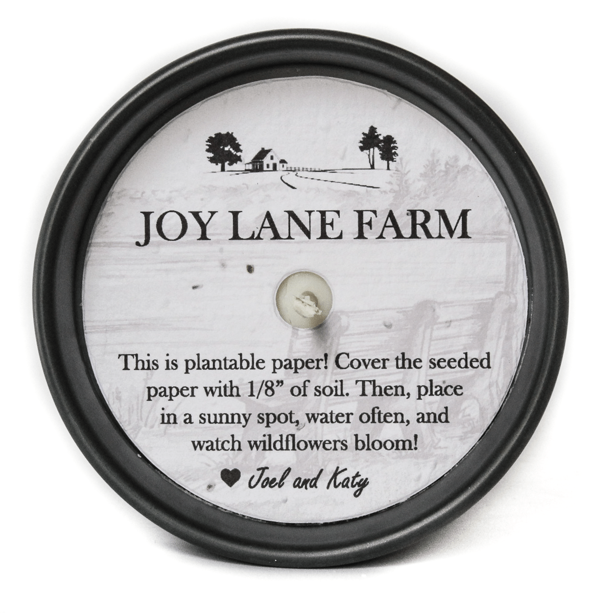 Fjord Ceramic Soy Candle - Case Pack of 4