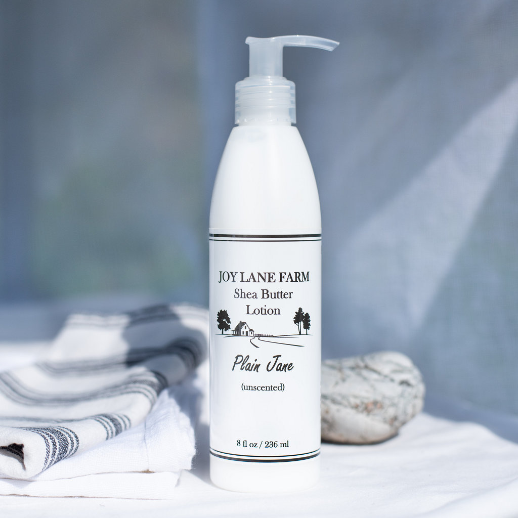 Shea Butter Lotion