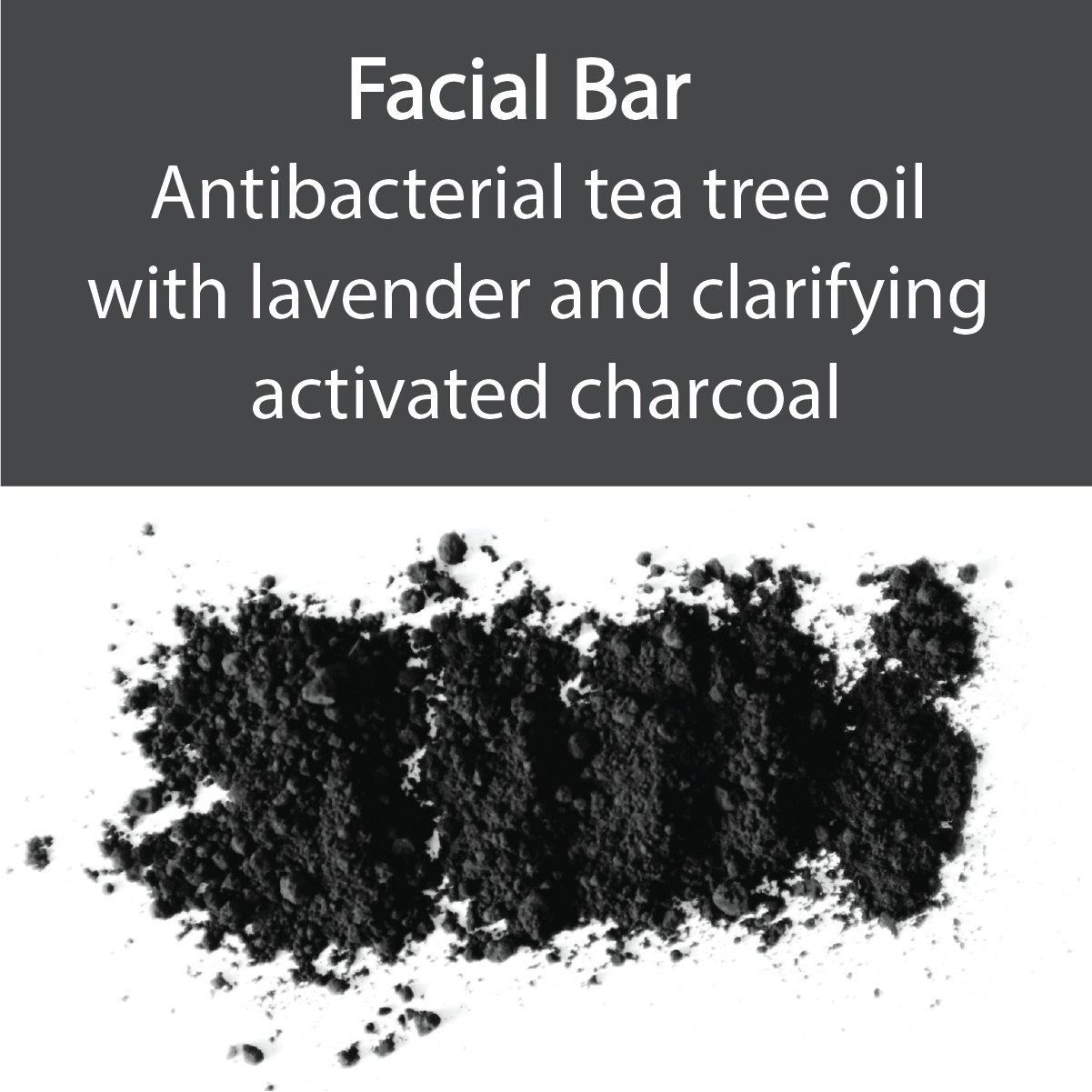 Charcoal Facial Soap Ingredients