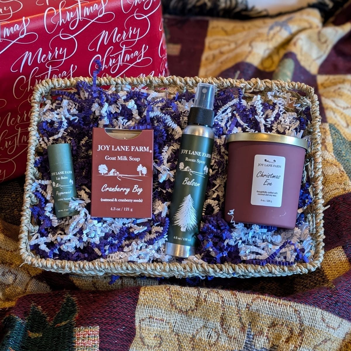 Holiday Gift Basket (Medium)