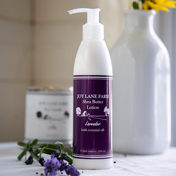 TESTER - Lavender Lotion