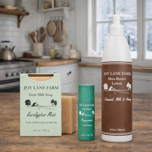 Winter Skincare Starter Pack