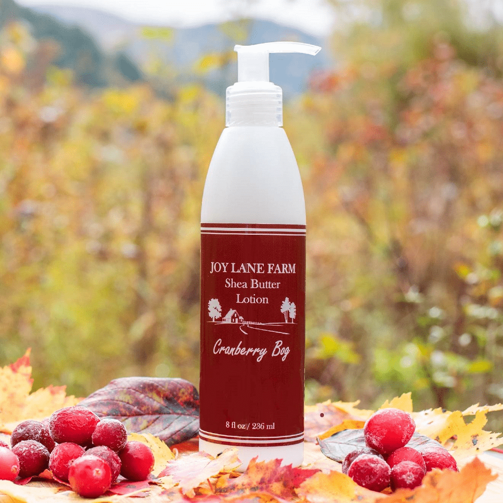 TESTER - Cranberry Lotion