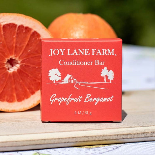 Grapefruit Bergamot Conditioner Bar