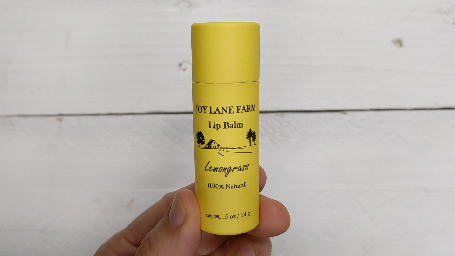 Lemongrass-Beeswax-Lip-Balm-Product-Video