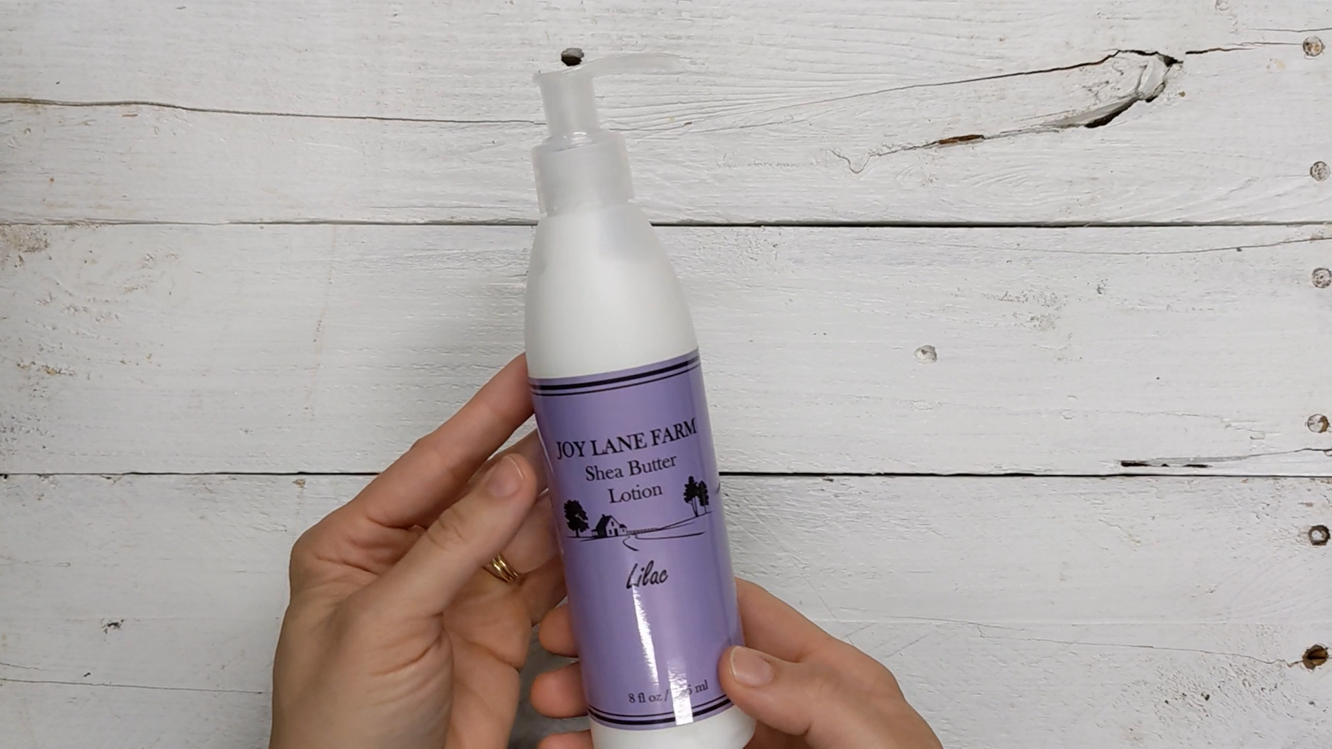 Lilac-Shea-Butter-Lotion-Product-Video