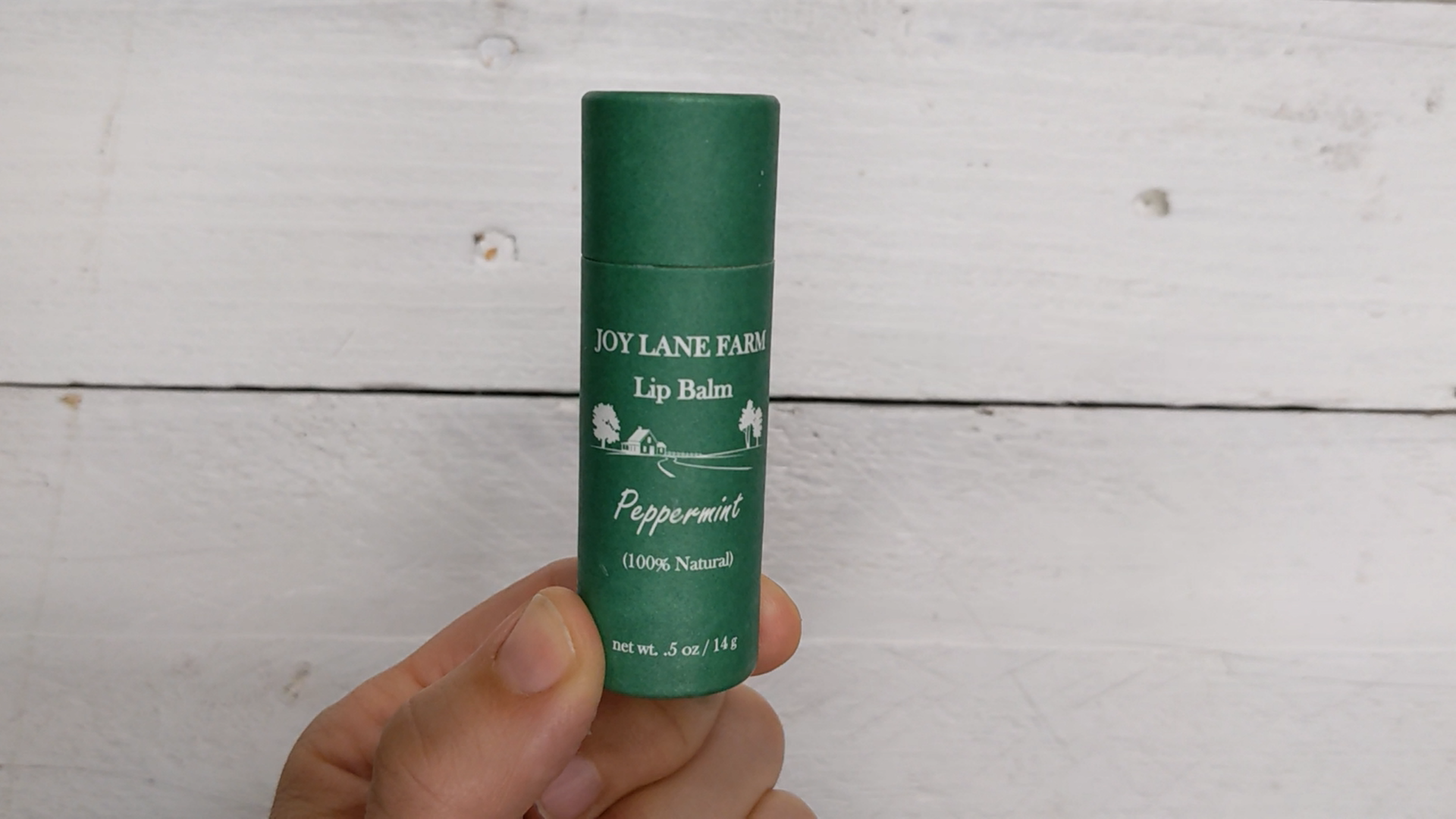 Peppermint-Beeswax-Lip-Balm-Product-Video