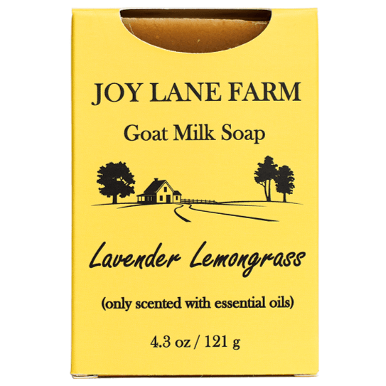Goat Milk Soap for Eczema with the benefits of Goat milk bar soap and all natural essential oils 