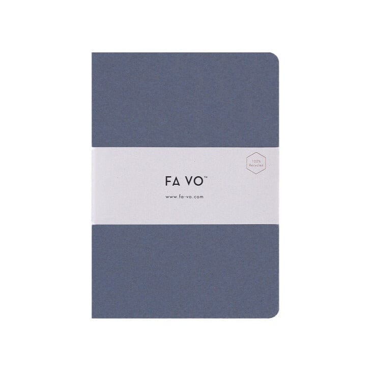 FA VO Lavender Notebook