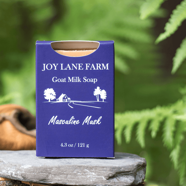 Plain Jane Unscented Goat Milk Soap